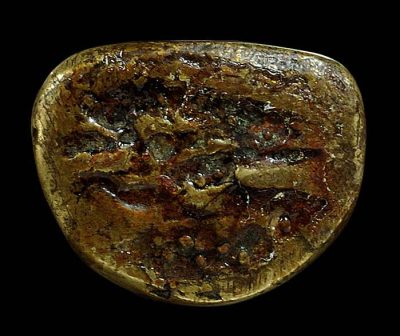 LP Nern, BE 2537 Thai Buddhist Amulets