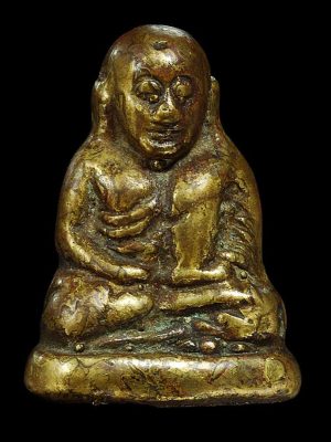 LP Ngern, Wat Tung Noi Thai Buddhist Amulets