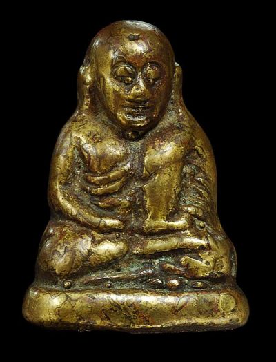 LP Ngern, Wat Tung Noi Thai Buddhist Amulets