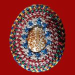 Bia Gae, LP Jurah Thai Buddhist Amulets