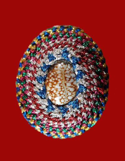 Bia Gae, LP Jurah Thai Buddhist Amulets