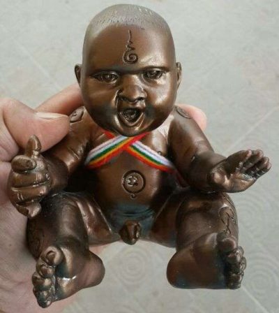 Thai Buddhist Amulets