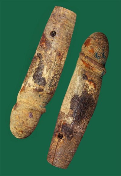 Palad Khik Luang Phor Mek Thai Buddhist Amulets