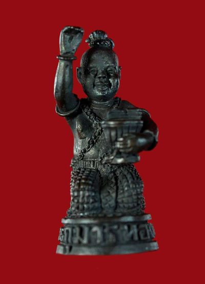 Guman LP Chuan, Wat Ta Ei Thai Buddhist Amulets