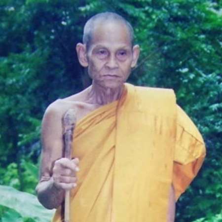 Luang Phor Chuen, Wat Ta-Ei