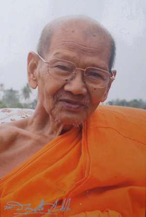 LP Juea Thai Buddhist Amulets