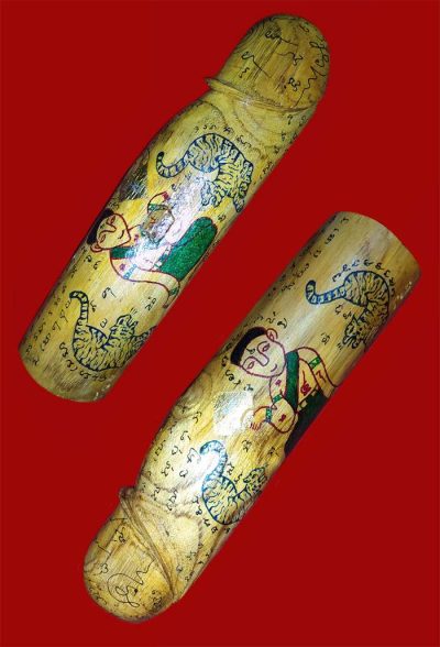 Palad Khik Thai Buddhist Amulets