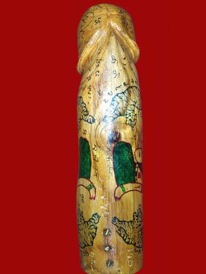 Palad Khik Love Amulet Thai Buddhist Amulets