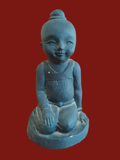 Guman Thong reun 6 Thai Buddhist Amulets