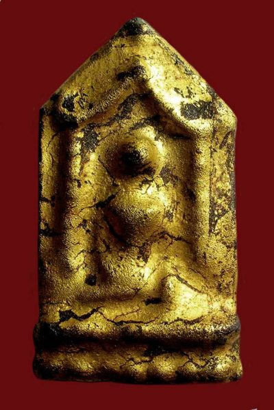 Pra Kru, Wat Talad plu Thai Buddhist Amulets