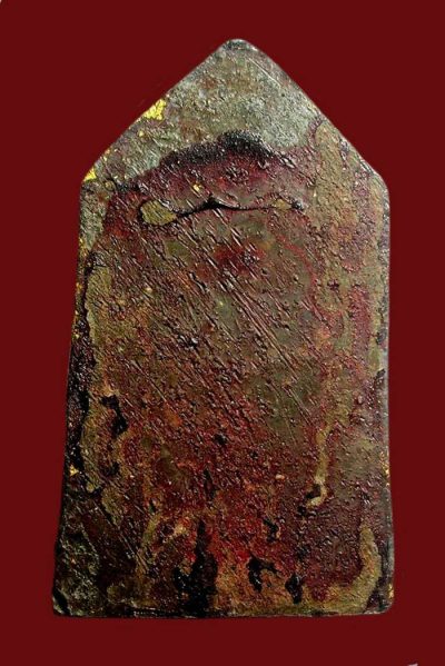 Pra Kru, Wat Talad Plu, Neua Chin Thai Buddhist Amulets