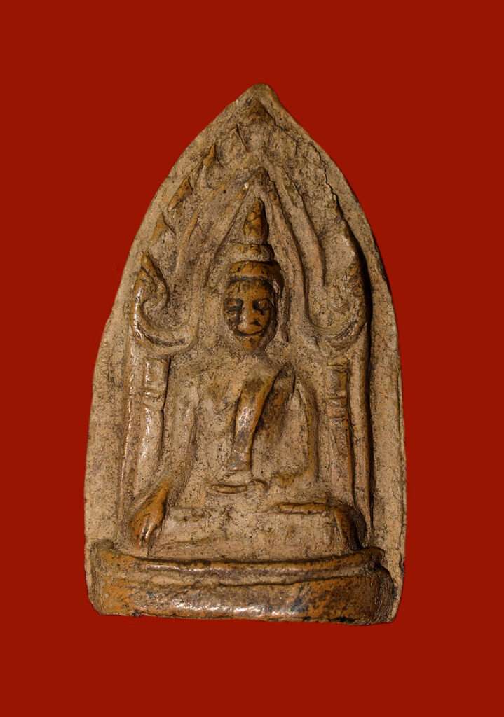 Khun Paen Luang Phor Tae, Wat Sam Nagam