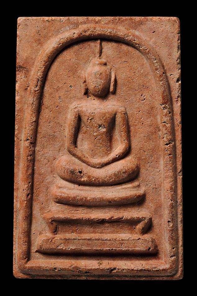 Pra Somdej Lang Yant, Ajahn Chum