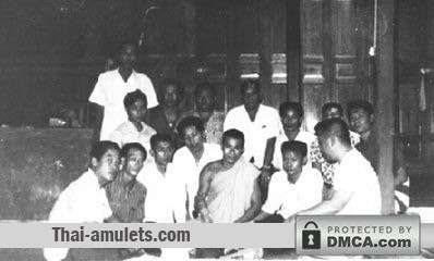 LP Daeng and disciples