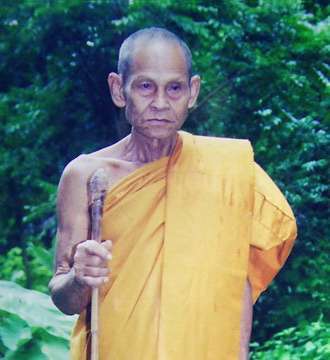 Luang Phor Chuen, Wat Ta Ei