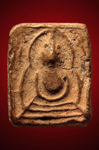 Pra LP Nong Wat Klong Madan